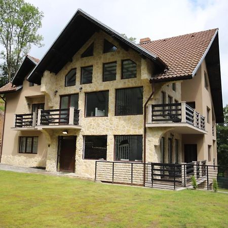 Vila Kassa Bran  Exteriér fotografie