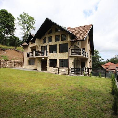 Vila Kassa Bran  Exteriér fotografie