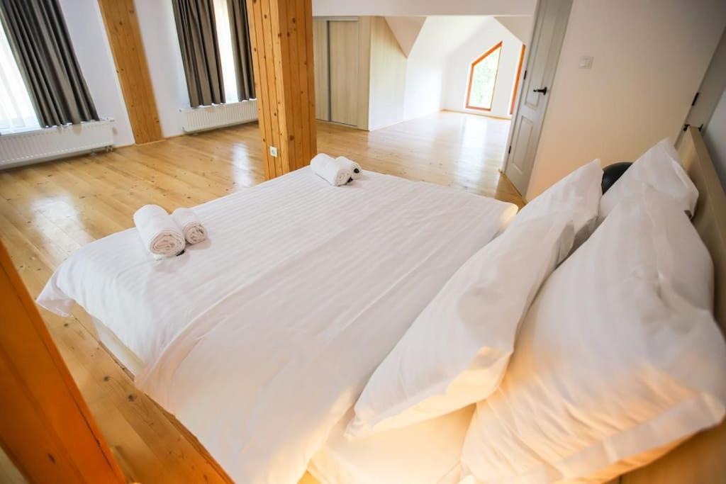 Vila Kassa Bran  Exteriér fotografie