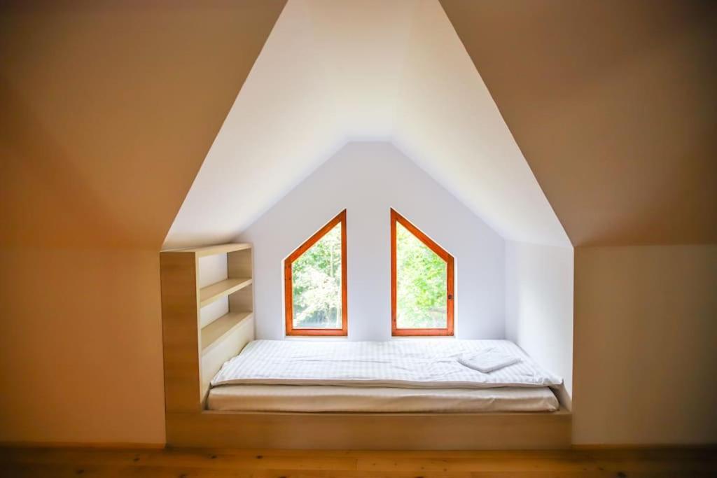 Vila Kassa Bran  Exteriér fotografie