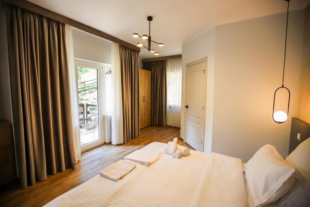 Vila Kassa Bran  Exteriér fotografie