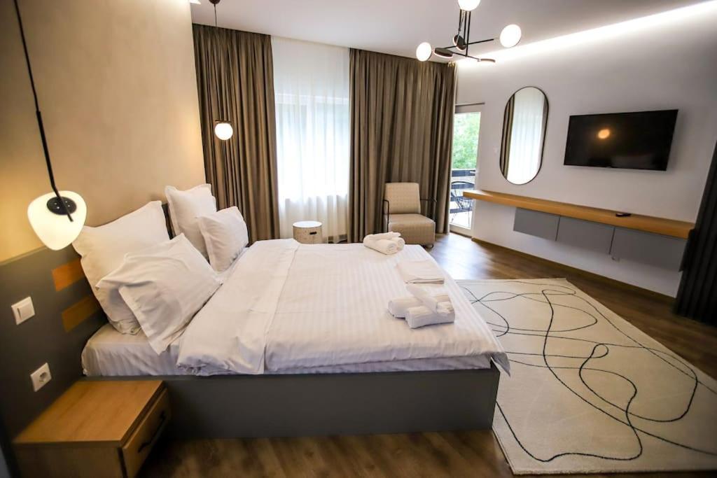 Vila Kassa Bran  Exteriér fotografie