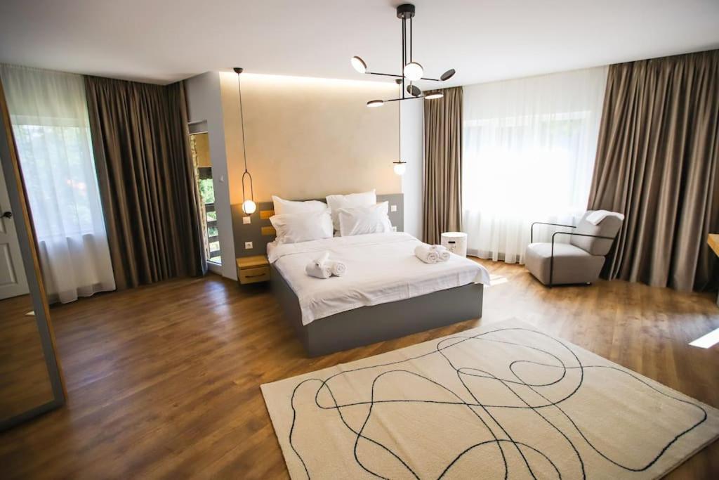 Vila Kassa Bran  Exteriér fotografie