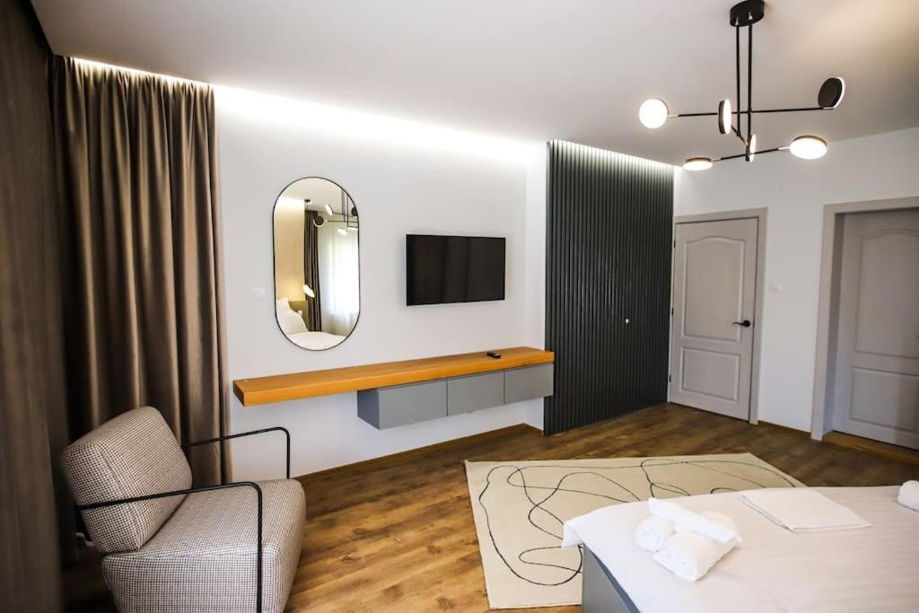 Vila Kassa Bran  Exteriér fotografie