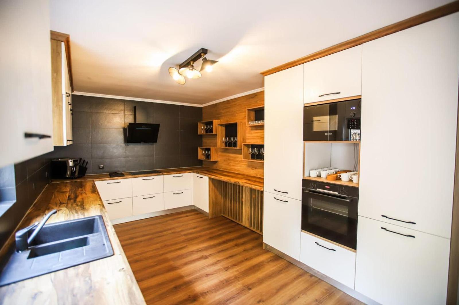 Vila Kassa Bran  Exteriér fotografie