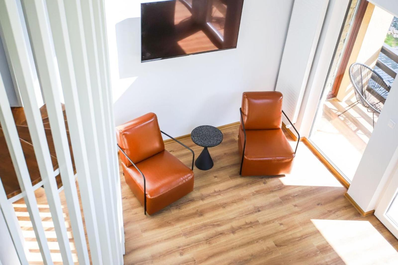 Vila Kassa Bran  Exteriér fotografie